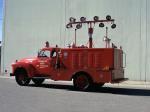 GMC 350 Firetruck 1948 года